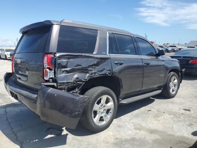 Image 3 of 2016 CHEVROLET TAHOE C1500  LS 2016 with VIN 1GNSCAKC2GR350188