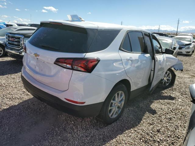 Изображение 3 2024 CHEVROLET EQUINOX LS 2024 с VIN 3GNAXHEG4RL198786