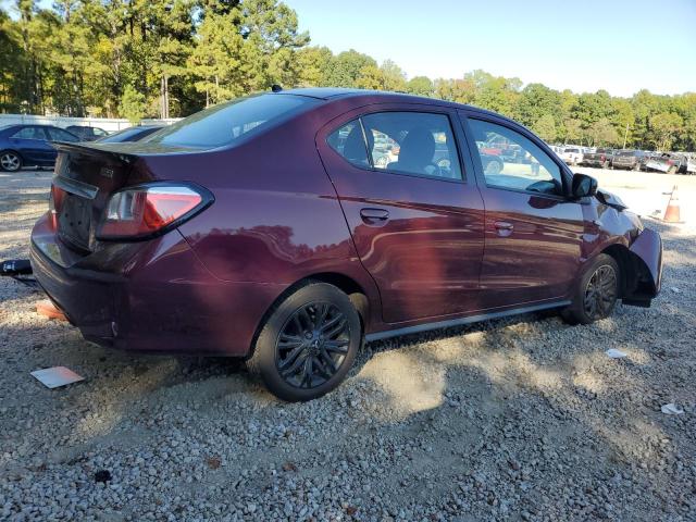 Image 3 of 2022 MITSUBISHI MIRAGE G4 ES 2022 with VIN ML32FUFJ7NHF04185