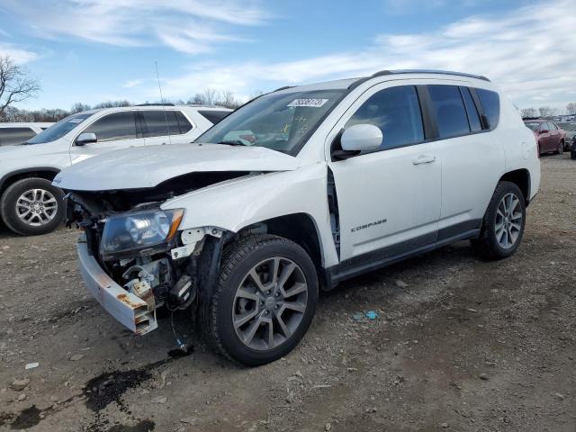 2016 JEEP COMPASS LATITUDE 2016 image