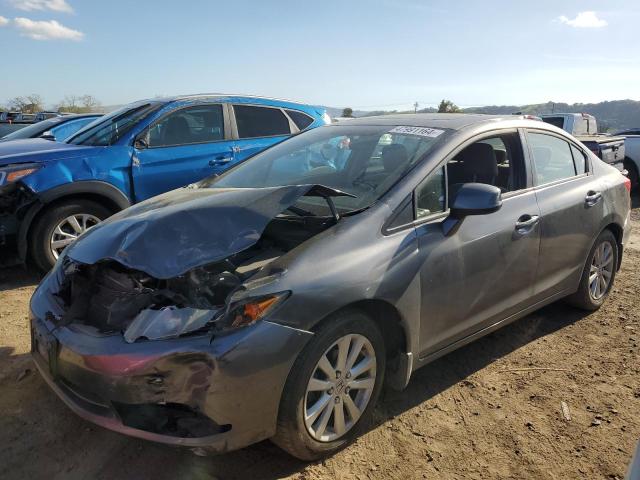Obraz 1 z 2012 HONDA CIVIC EX 2012 z VIN 2HGFB2F83CH306494