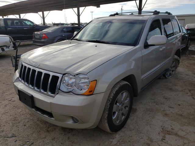 2008 JEEP GRAND CHEROKEE LIMITED 2008 image