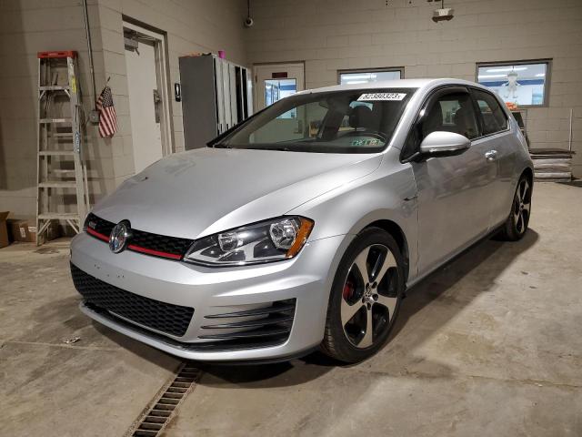 Изображение 2016 VOLKSWAGEN GTI S/SE 2016