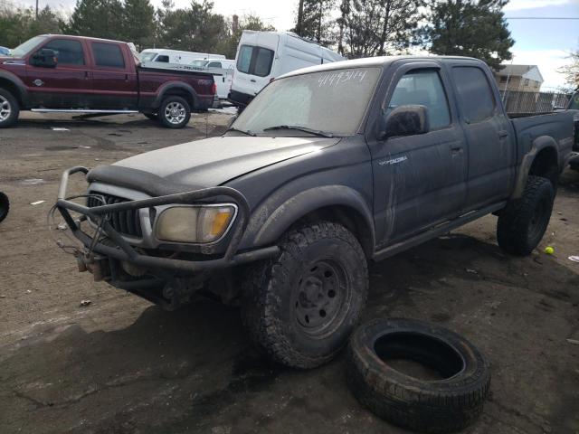 Obraz 1 z 2003 TOYOTA TACOMA DOUBLE CAB 2003 z VIN 5TEHN72N83Z204300