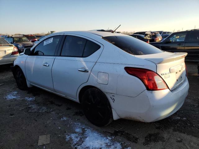 Image 2 of 2014 NISSAN VERSA S 2014 with VIN 3N1CN7AP6EL819708