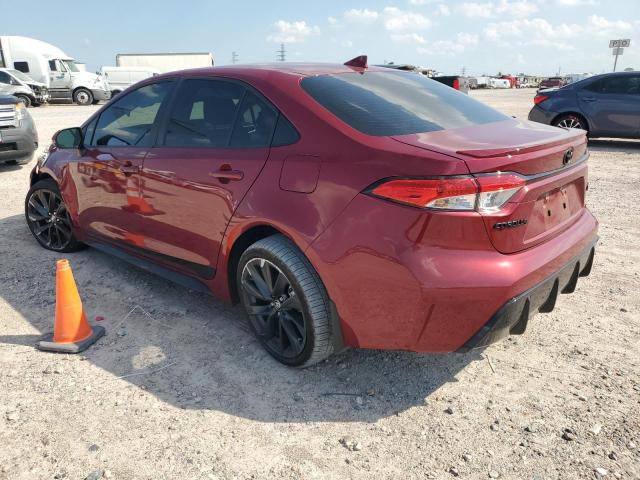 Obraz 2 z 2023 TOYOTA COROLLA SE 2023 z VIN JTDS4MCE6PJ101284