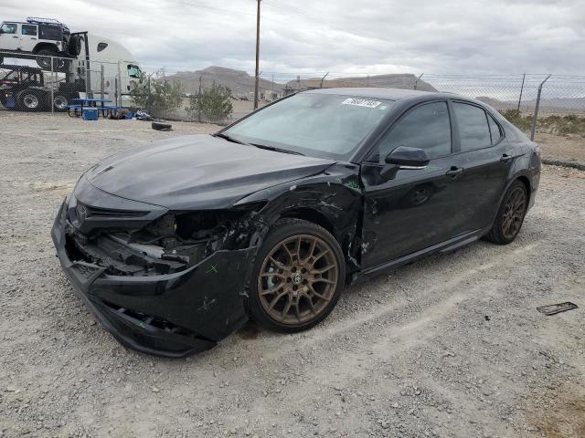 Изображение 1 2023 TOYOTA CAMRY SE NIGHT SHADE 2023 с VIN 4T1G11AK0PU175106