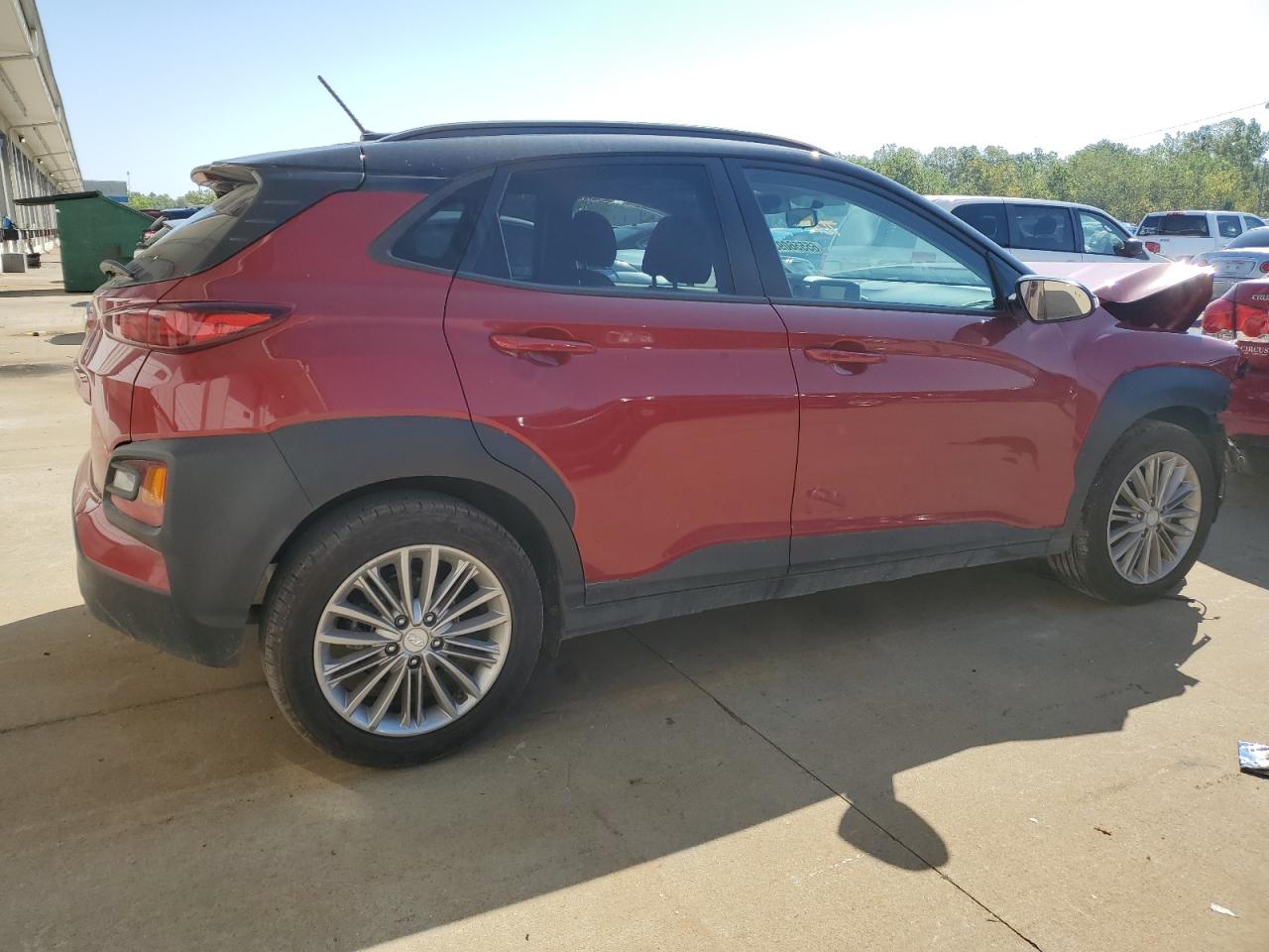 Изображение 3 2018 HYUNDAI KONA SEL 2018 с VIN KM8K22AAXJU139449