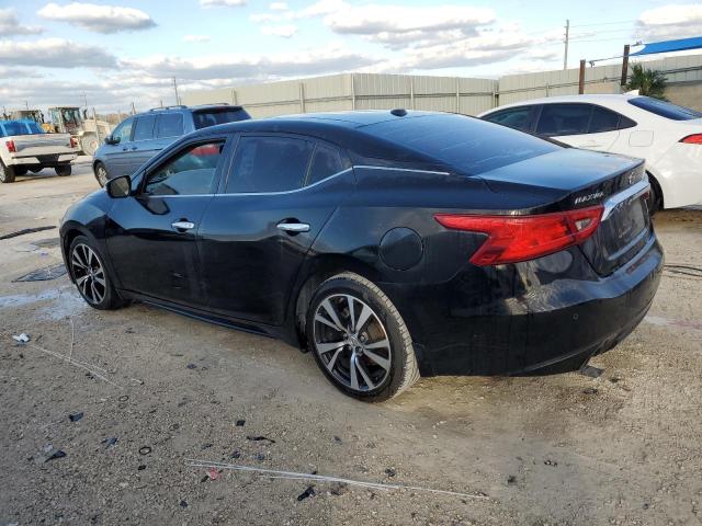 Image 2 of 2017 NISSAN MAXIMA 3.5S 2017 with VIN 1N4AA6AP8HC446204