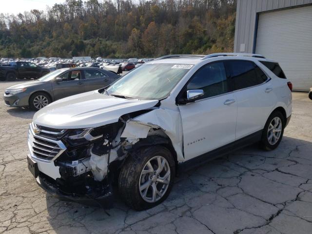 Изображение 1 2020 CHEVROLET EQUINOX PREMIER 2020 с VIN 3GNAXXEV8LS582267