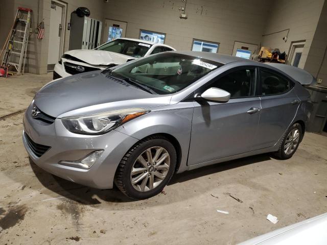 Изображение 1 2015 HYUNDAI ELANTRA SE 2015 с VIN 5NPDH4AE0FH552184