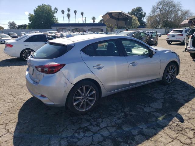 Image 3 of 2018 MAZDA 3 GRAND TOURING 2018 with VIN 3MZBN1M31JM202216