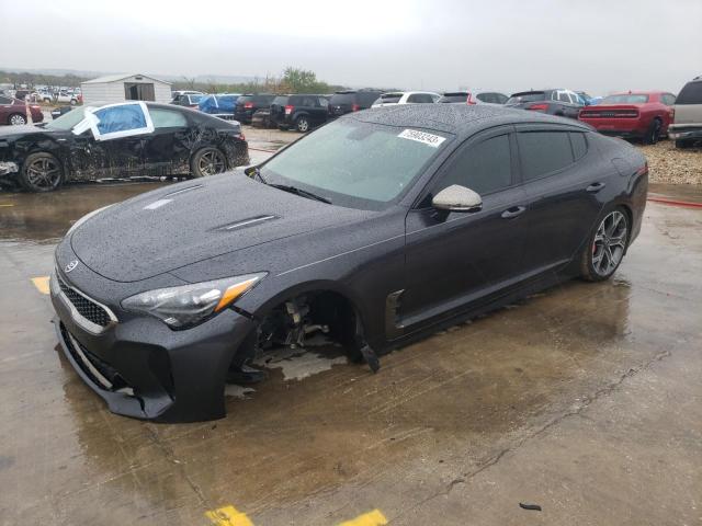 Obraz 2018 KIA STINGER GT1 2018