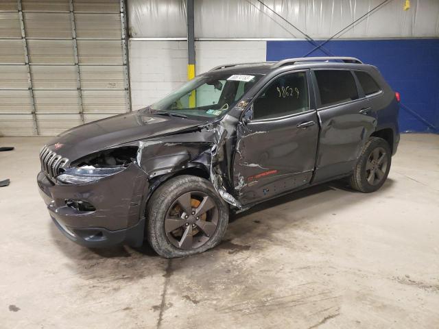 Изображение 1 2017 JEEP CHEROKEE LATITUDE 2017 с VIN 1C4PJMCS1HW545553