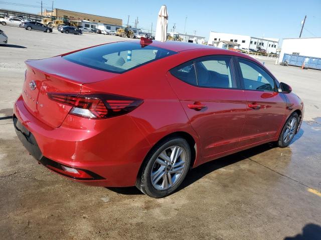 Image 3 of 2019 HYUNDAI ELANTRA SEL 2019 with VIN KMHD84LF8KU855148