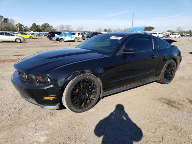 Изображение 1 2012 FORD MUSTANG GT 2012 с VIN 1ZVBP8CF7C5284640