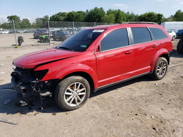 Obraz 2017 DODGE JOURNEY SXT 2017