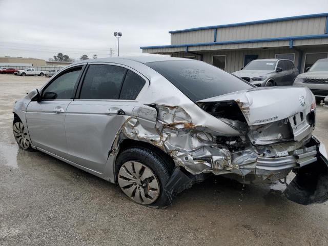 Image 2 of 2012 HONDA ACCORD LX 2012 with VIN 1HGCP2F3XCA130812