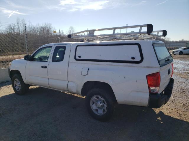 Image 2 of 2017 TOYOTA TACOMA ACCESS CAB 2017 with VIN 5TFRX5GN1HX088206