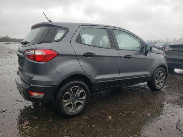 Image 3 of 2020 FORD ECOSPORT S 2020 with VIN MAJ3S2FE4LC331839