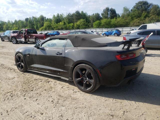 Obraz 2 z 2018 CHEVROLET CAMARO SS 2018 z VIN 1G1FF3D70J0168717