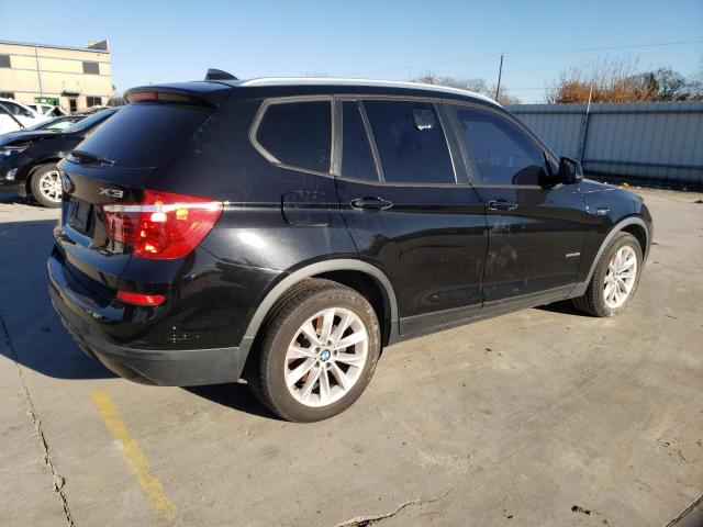 Image 3 of 2016 BMW X3 SDRIVE28I 2016 with VIN 5UXWZ7C5XG0M83800