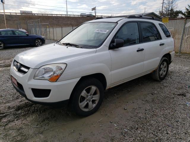Obraz 2010 KIA SPORTAGE LX 2010