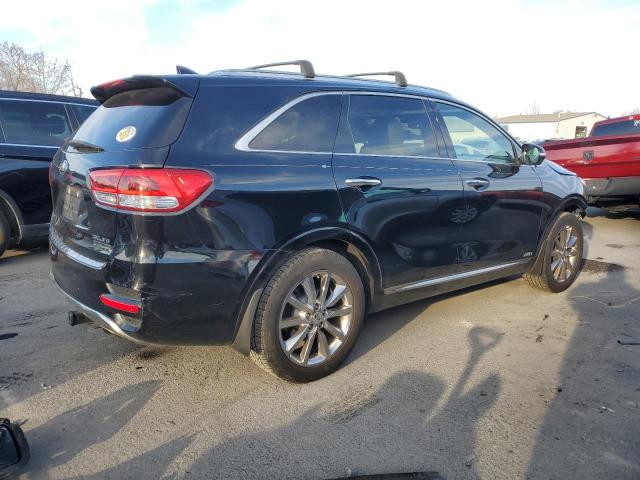 Изображение 3 2018 KIA SORENTO SX 2018 с VIN 5XYPKDA57JG374062