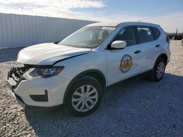 Image 1 of 2020 NISSAN ROGUE S 2020 with VIN KNMAT2MV4LP523501