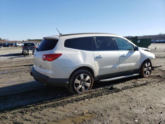 Изображение 3 2011 CHEVROLET TRAVERSE LTZ 2011 с VIN 1GNKRLEDXBJ369772