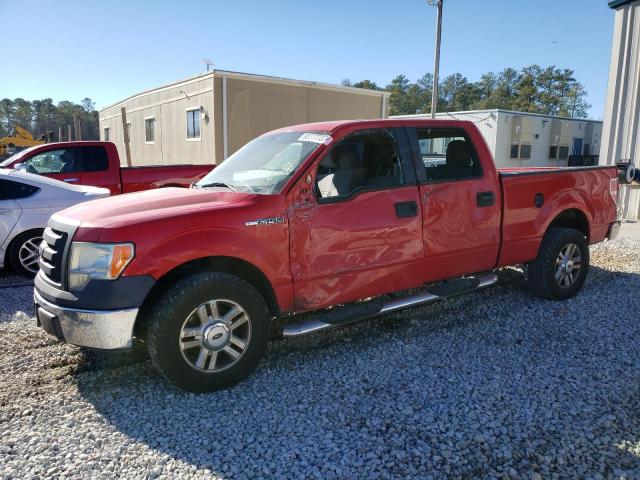 Изображение 1 2011 FORD F150 SUPERCREW 2011 с VIN 1FTFW1CF8BKE10311