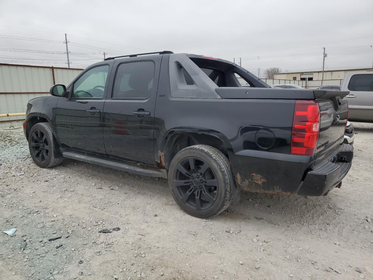 Изображение 2 2007 CHEVROLET AVALANCHE K1500 2007 с VIN 3GNFK12327G158175