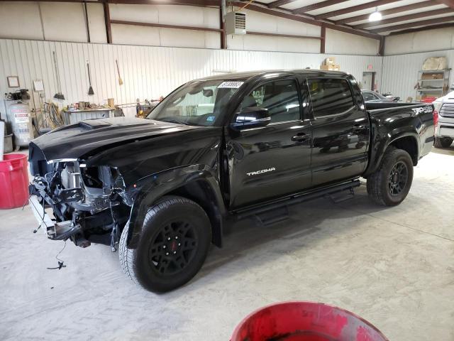 Obraz 1 z 2018 TOYOTA TACOMA DOUBLE CAB 2018 z VIN 5TFCZ5AN0JX160527