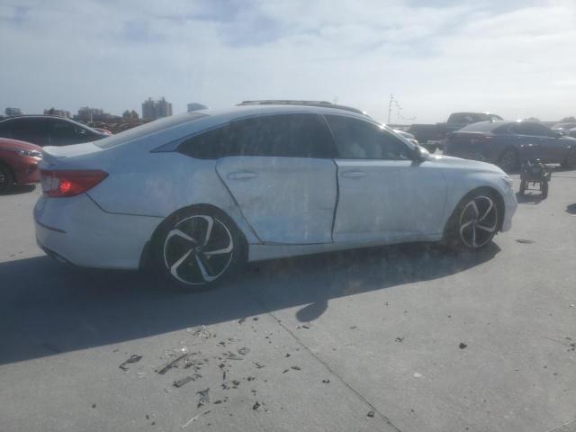 Изображение 3 2018 HONDA ACCORD SPORT 2018 с VIN 1HGCV1F35JA207860