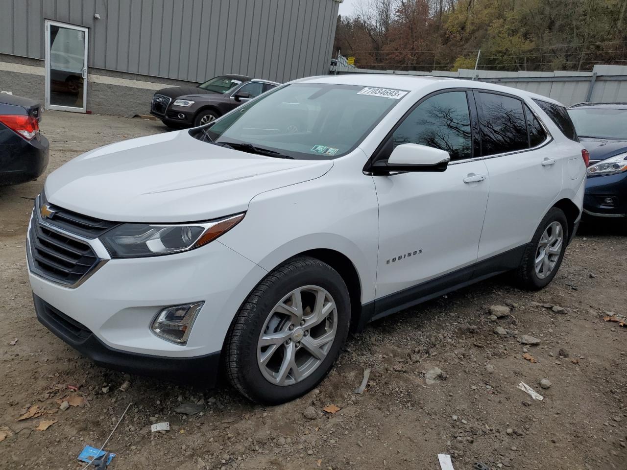 Obraz 1 z 2019 CHEVROLET EQUINOX LT 2019 z VIN 2GNAXKEV5K6269631