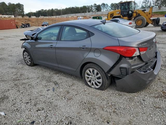 Image 2 of 2013 HYUNDAI ELANTRA GLS 2013 with VIN 5NPDH4AE7DH181960