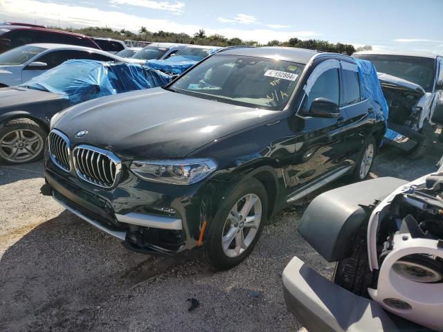 Изображение 1 2020 BMW X3 SDRIVE30I 2020 с VIN 5UXTY3C01L9D47731