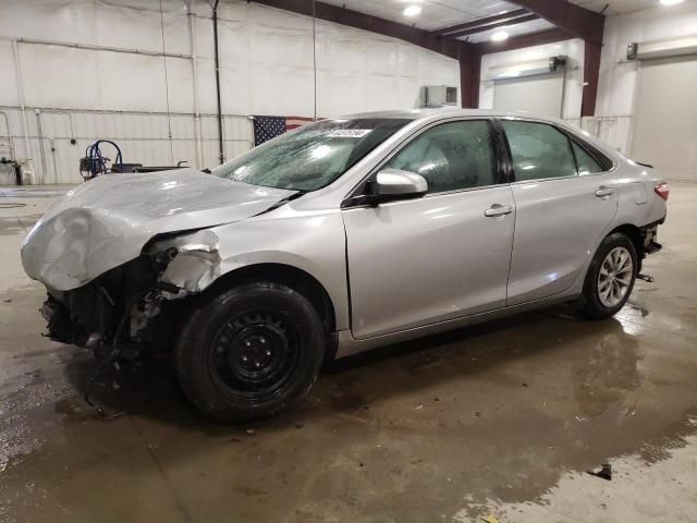 Изображение 1 2016 TOYOTA CAMRY LE 2016 с VIN 4T1BF1FK0GU178558