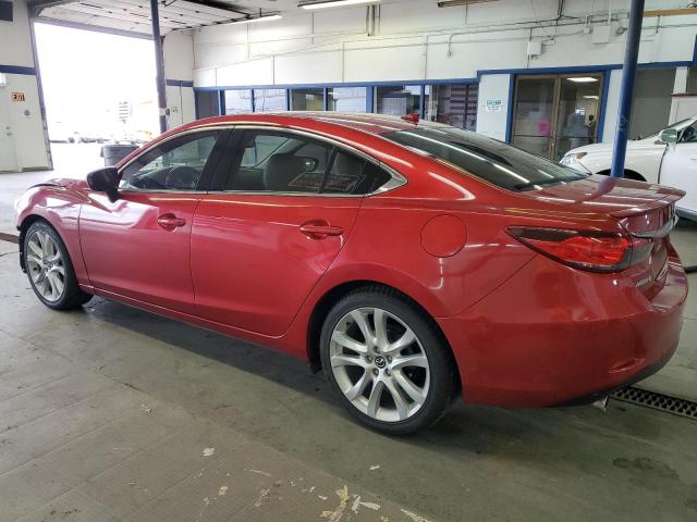 Obraz 2 z 2015 MAZDA 6 GRAND TOURING 2015 z VIN JM1GJ1W52F1210378