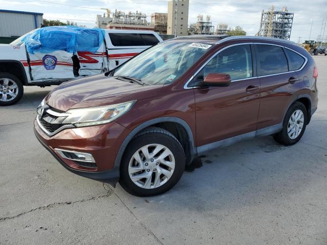 Image 1 of 2016 HONDA CR-V EXL 2016 with VIN 2HKRM3H77GH512138