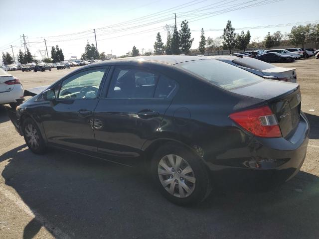 Изображение 2 2012 HONDA CIVIC LX 2012 с VIN 2HGFB2F57CH324471