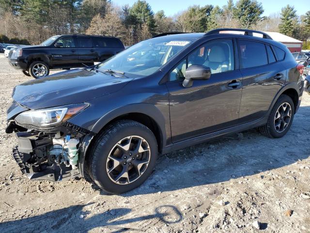 Image 1 of 2019 SUBARU CROSSTREK PREMIUM 2019 with VIN JF2GTAEC0KH289238