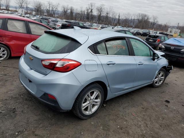 Image 3 of 2017 CHEVROLET CRUZE LT 2017 with VIN 3G1BE6SM9HS545673