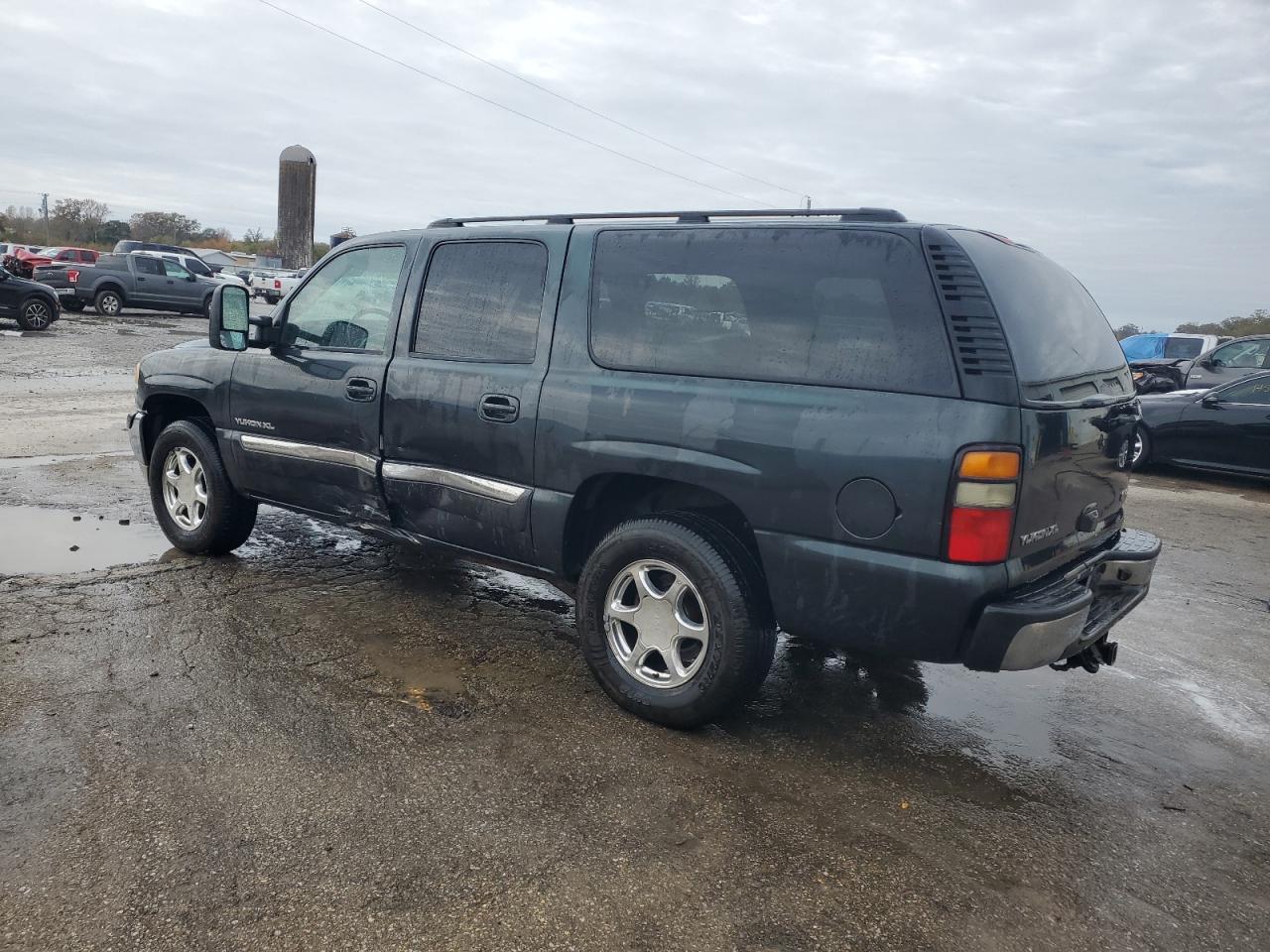 Изображение 2 2004 GMC YUKON XL K1500 2004 с VIN 1GKFK16Z14J161395