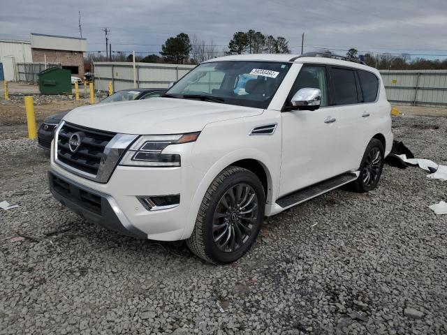 2023 NISSAN ARMADA PLATINUM 2023 image
