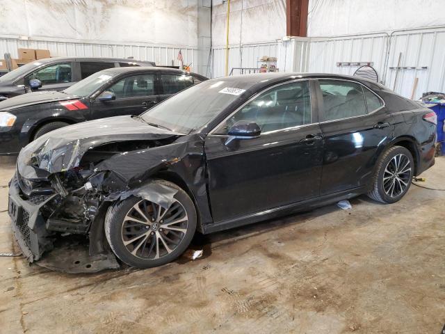 Obraz 1 z 2018 TOYOTA CAMRY L 2018 z VIN 4T1B11HK8JU063368