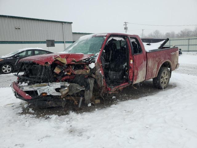 Изображение 1 2014 FORD F150 SUPER CAB 2014 с VIN 1FTFX1ET7EFC88571