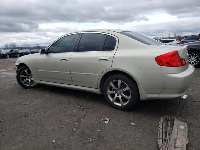 Image 2 of 2006 INFINITI G35  2006 with VIN JNKCV51F96M605911