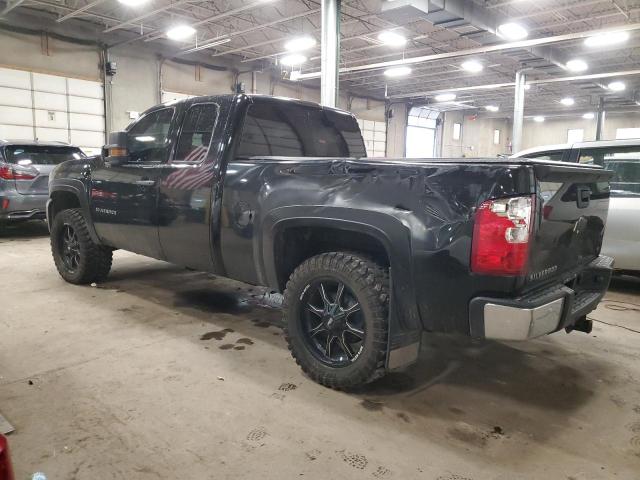 Image 2 of 2010 CHEVROLET SILVERADO K1500 LT 2010 with VIN 1GCSKSE31AZ116788