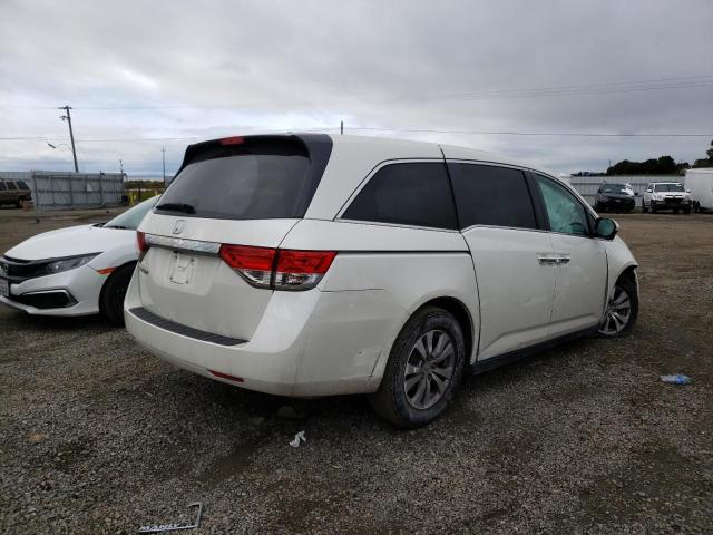 Obraz 3 z 2016 HONDA ODYSSEY EXL 2016 z VIN 5FNRL5H68GB037779